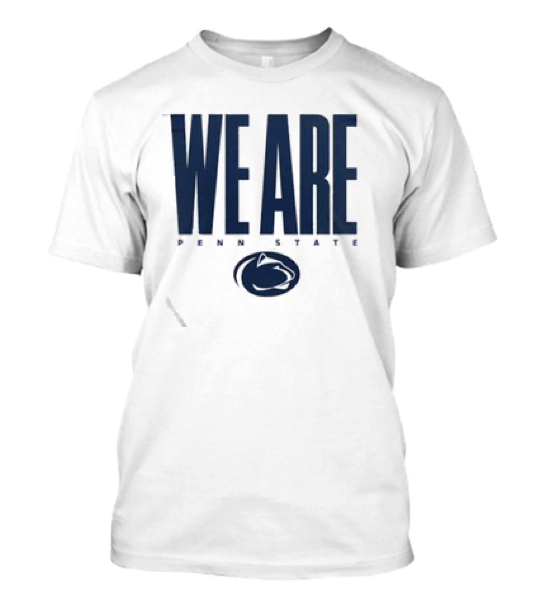 We Are Penn State Nittany Lion Pride T-Shirt
