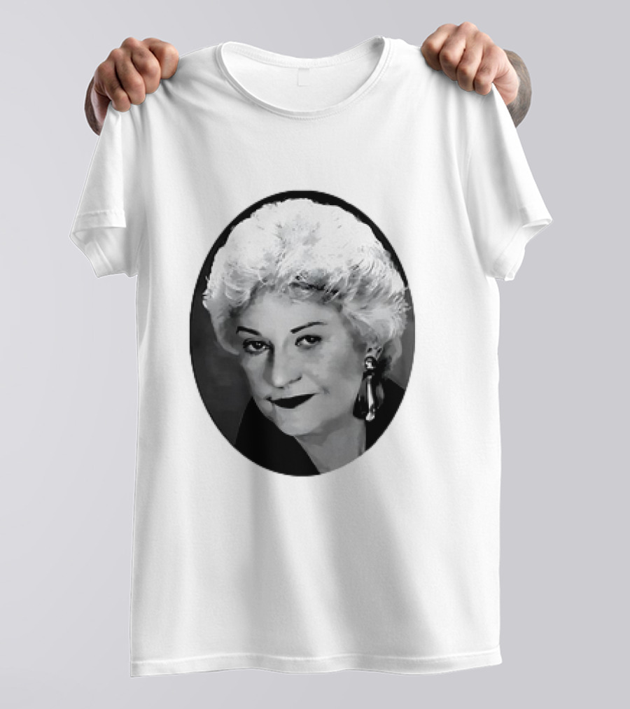 Bea Arthur Deadpool Mashup T-Shirt