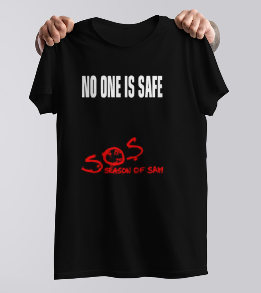 Hockey Fan Florida Panthers Reinhart Bennett No One Is Safe Season Of Sam SOS T-Shirt