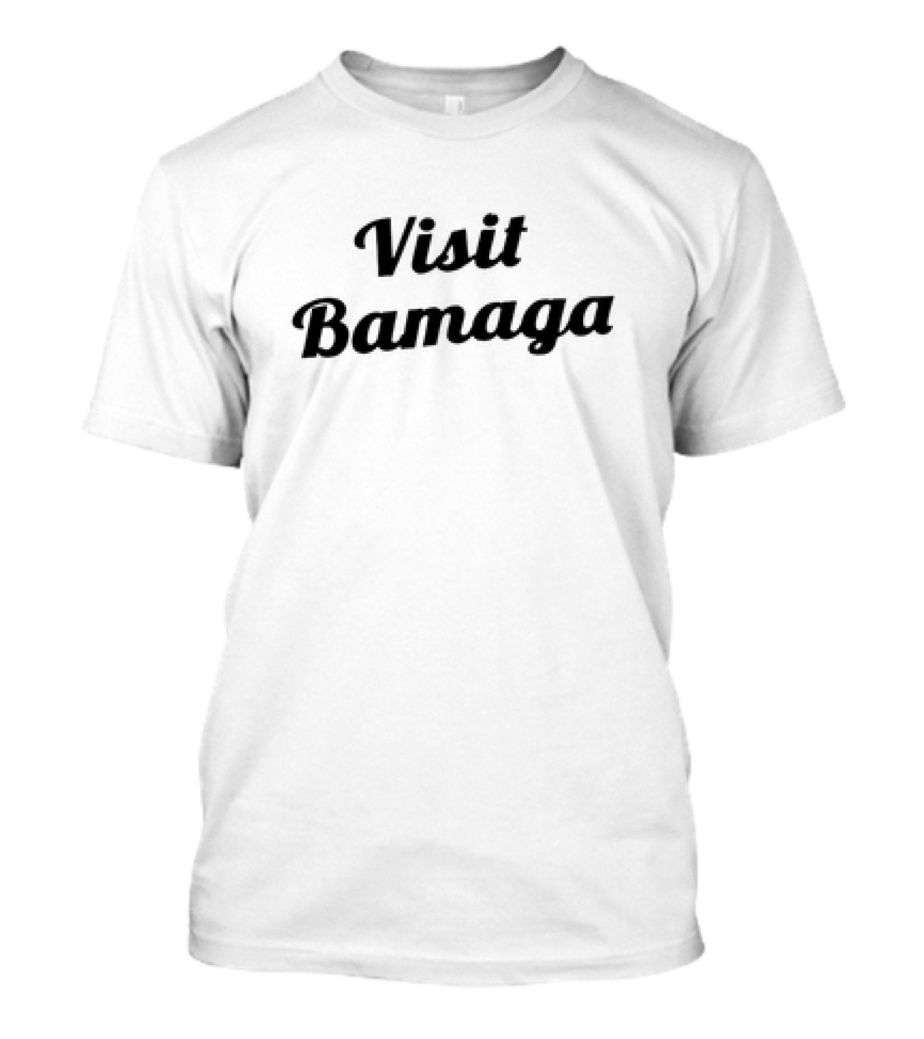 Visit Bamaga T-Shirt