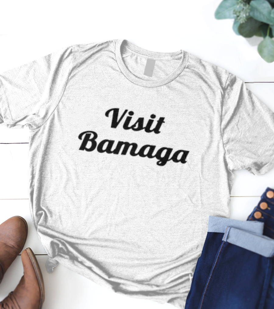 Visit Bamaga T-Shirt