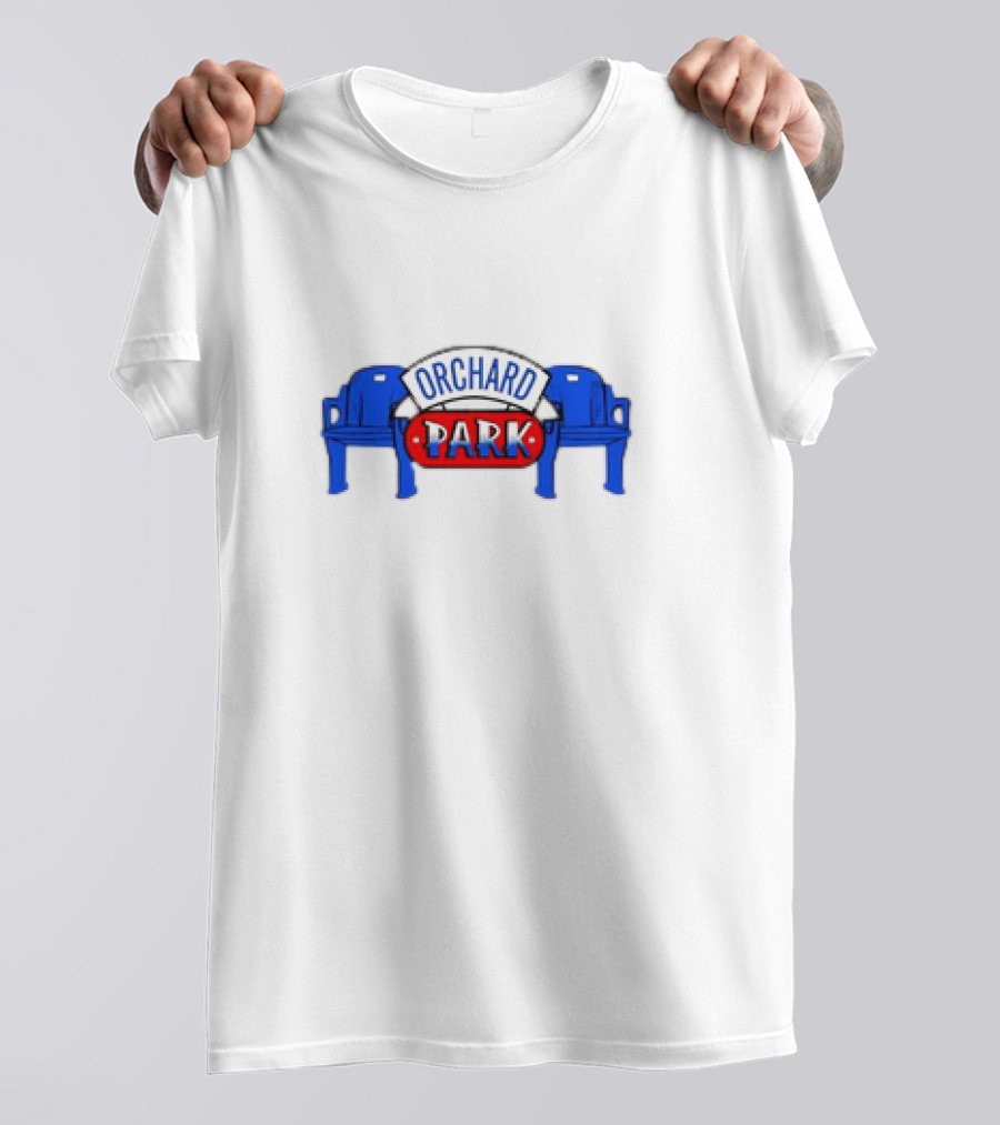 Orchard Park Friendly Stadium Seats T-Shirt