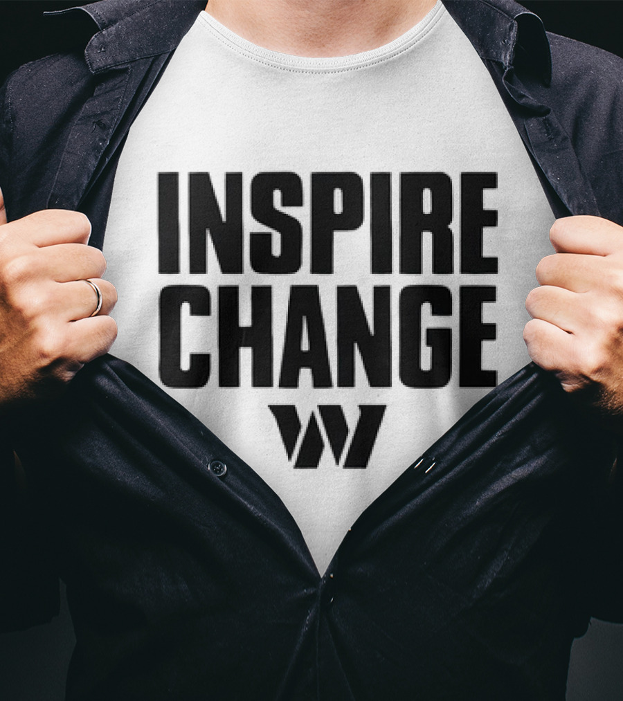 Washington Commanders Inspire Change T-Shirt