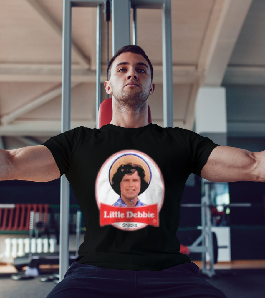 Little Debbie Snacks Will Ferrell T-Shirt