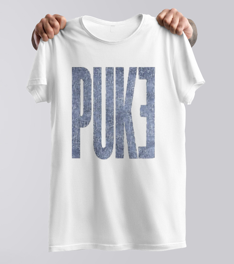 Encore Puke T-Shirt