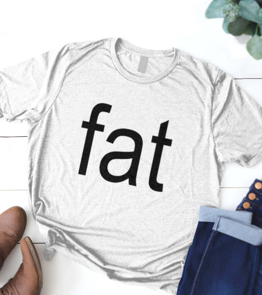 Fat Summer Brat Fat T-Shirt