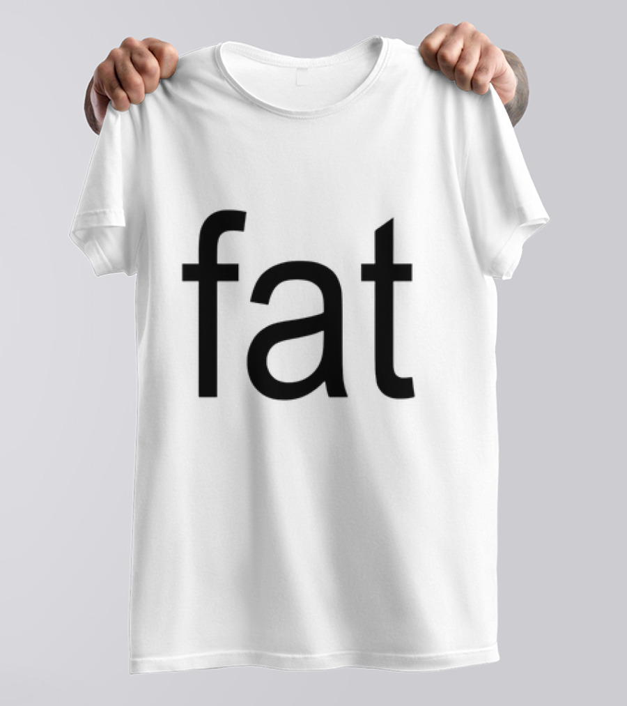 Fat Summer Brat Fat T-Shirt