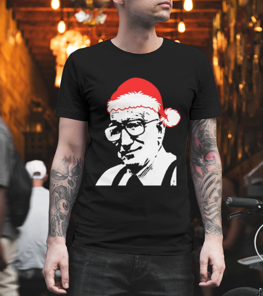 Corrado Junior Soprano Christmas Santa Hat T-Shirt