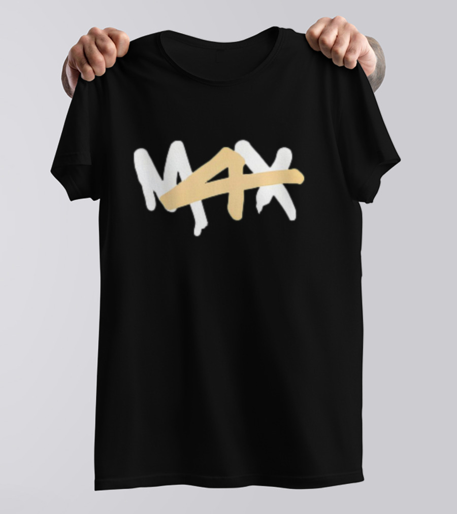 Max Verstappen M4X Formula 1 Racing T-Shirt