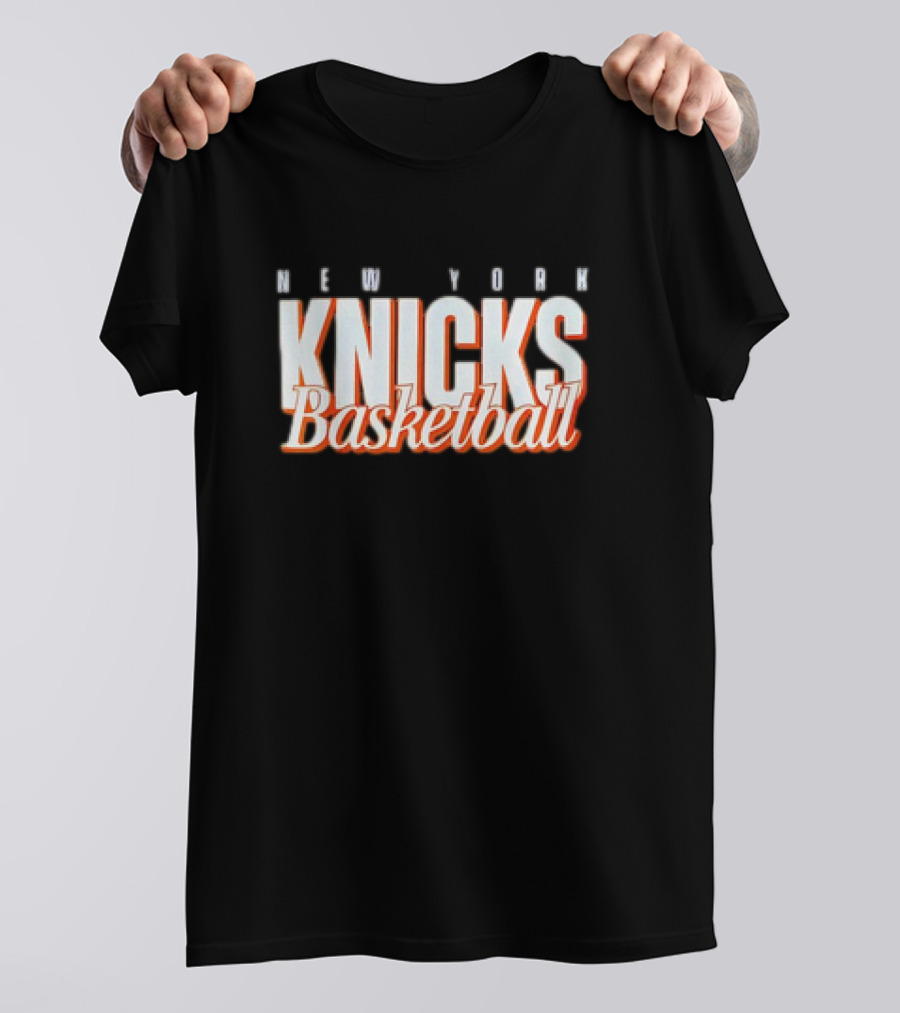 New York Knicks Basketball T-Shirt