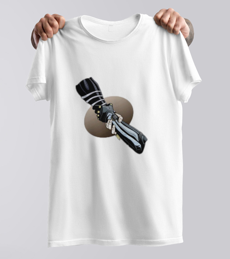 Winter Soldier And Falcon Shaking Hands Partnership Marvel T-Shirt