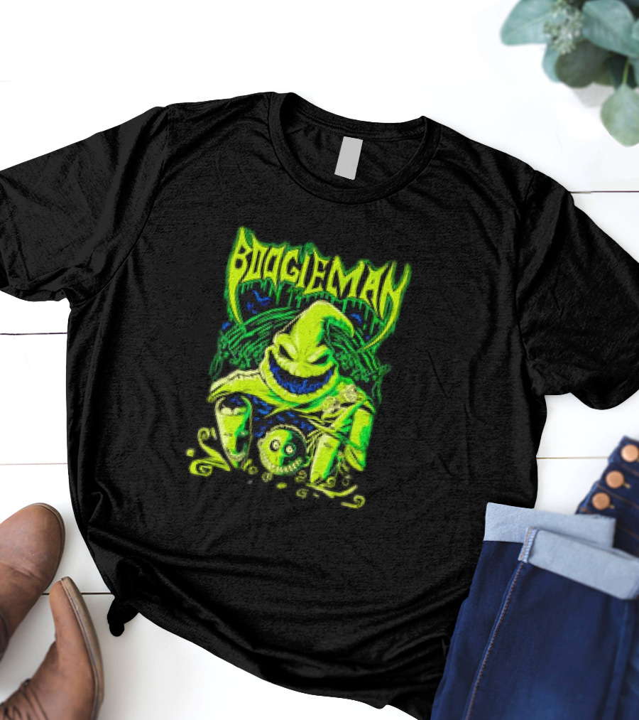 Boogieman Bag Of Bugs T-Shirt