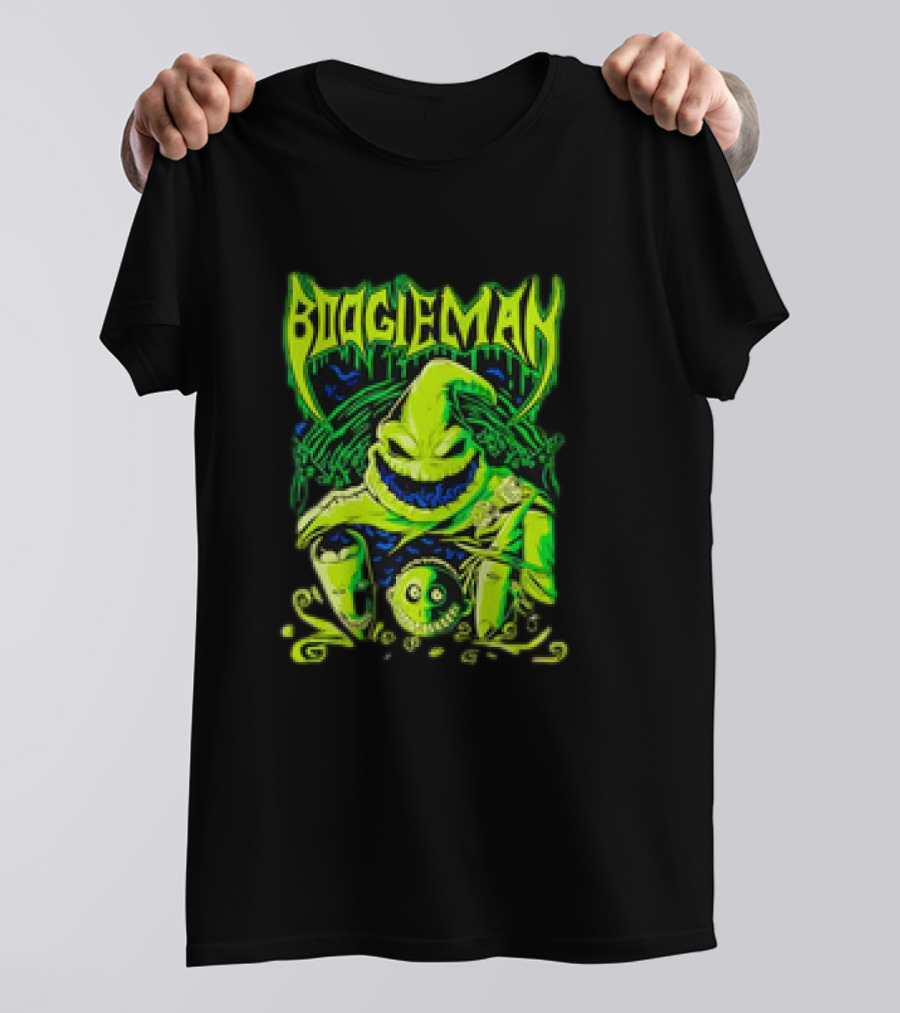 Boogieman Bag Of Bugs T-Shirt