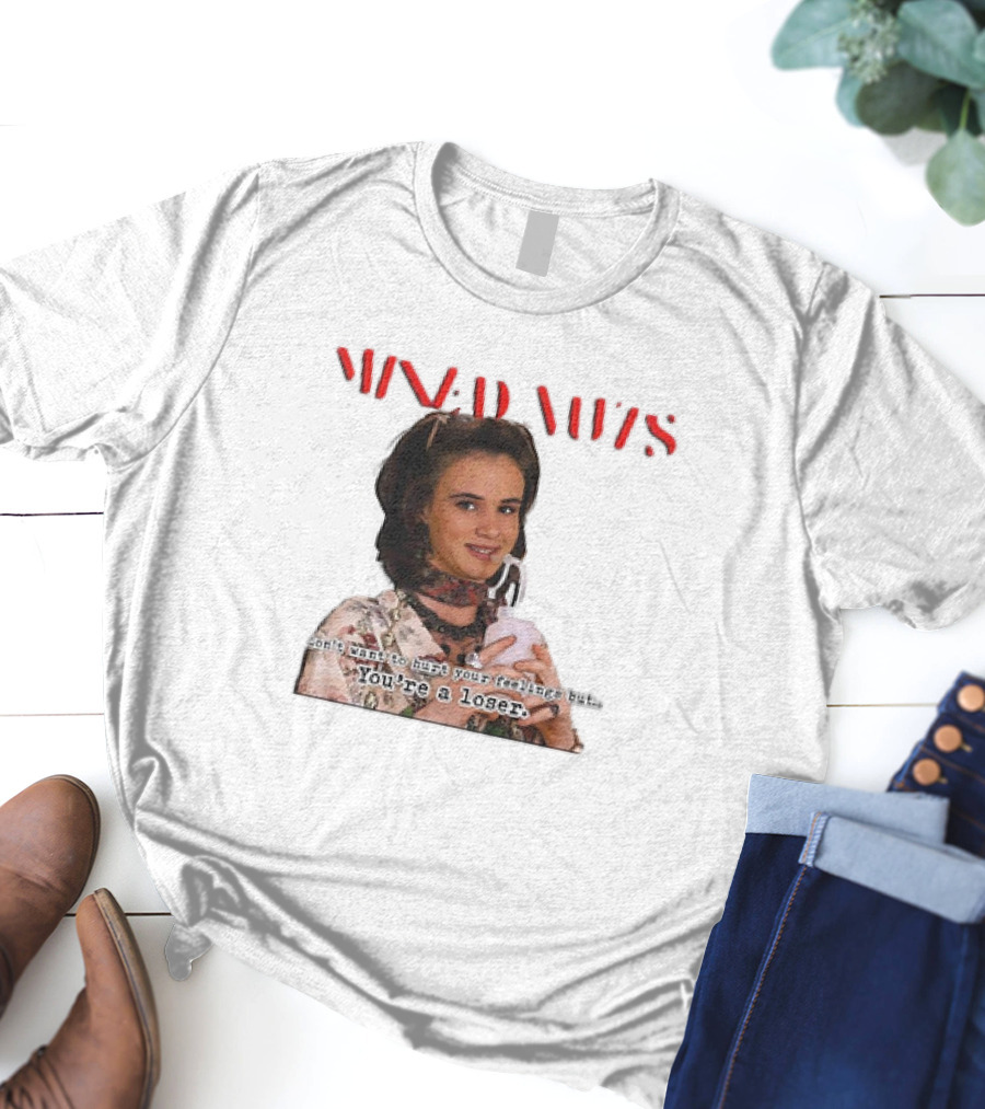 Mixed Nuts 1994 You're A Loser T-Shirt