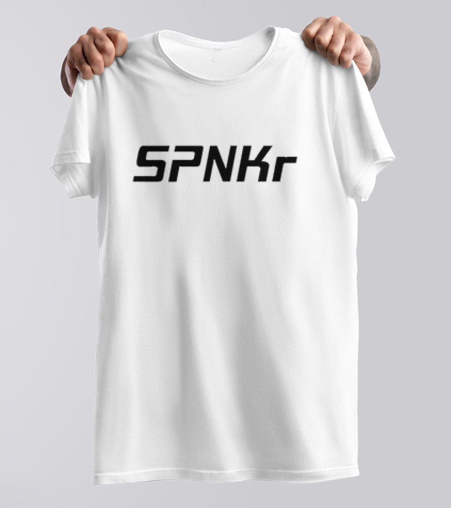 SPNKr Rocket Launcher Halo Game T-Shirt