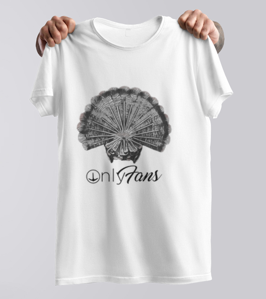 Turkey Fan Club Only Fans T-Shirt