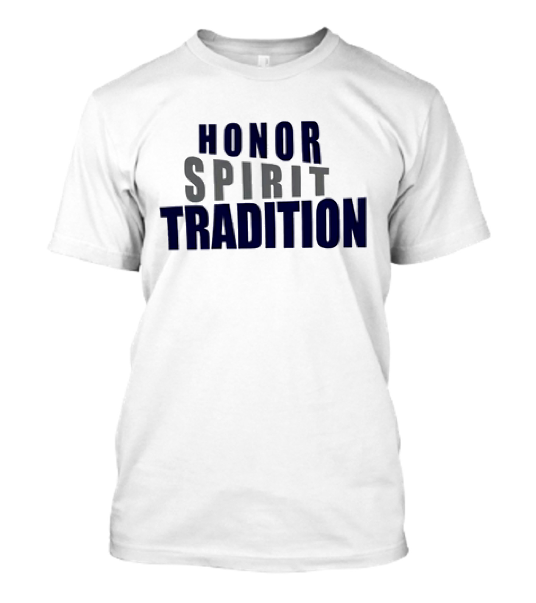Honor Spirit Tradition T-Shirt