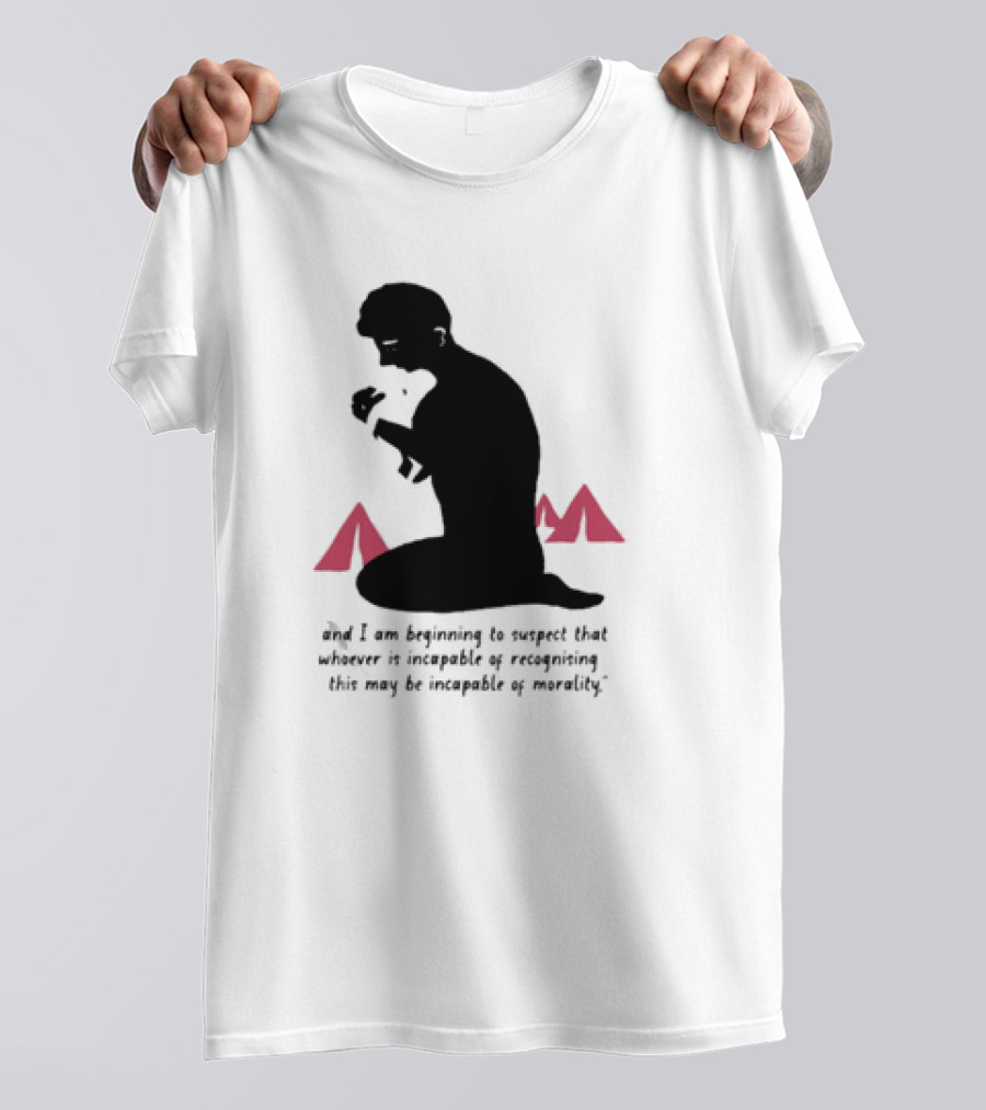 The Children Are Always Ours Every Single One Of Them All Over The Globe Beginning To Suspect Morality T-Shirt