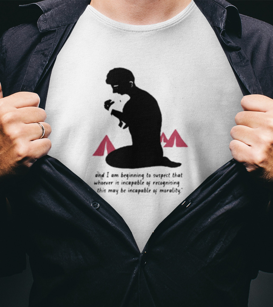 The Children Are Always Ours Every Single One Of Them All Over The Globe Beginning To Suspect Morality T-Shirt