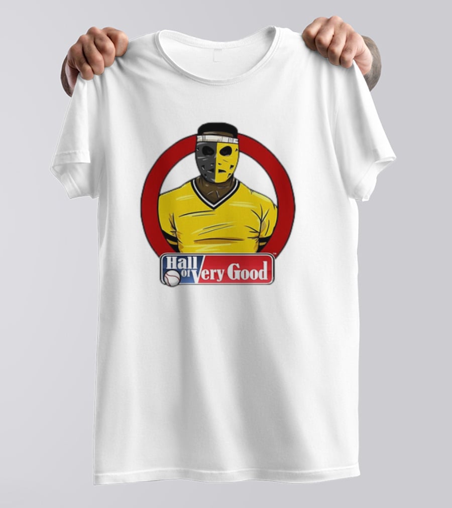 Hall Of Very Good Cobra Mask T-Shirt