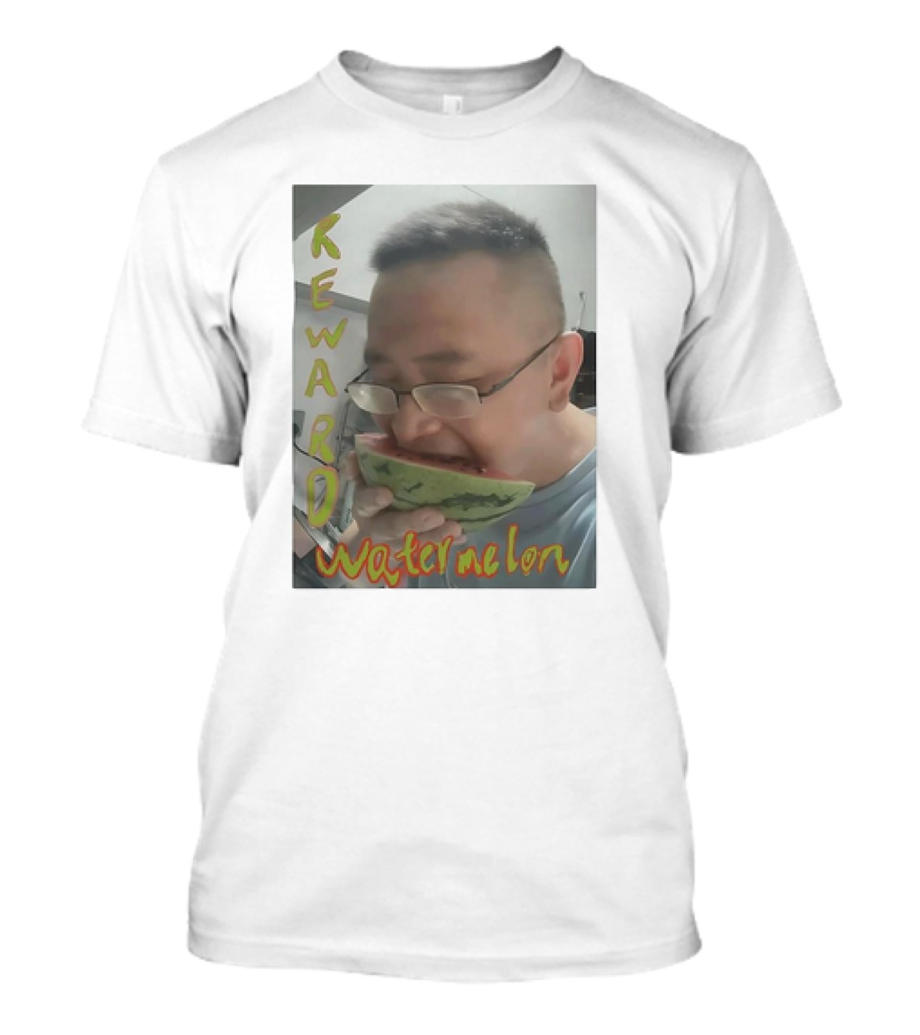 Reward Watermelon Photo T-Shirt