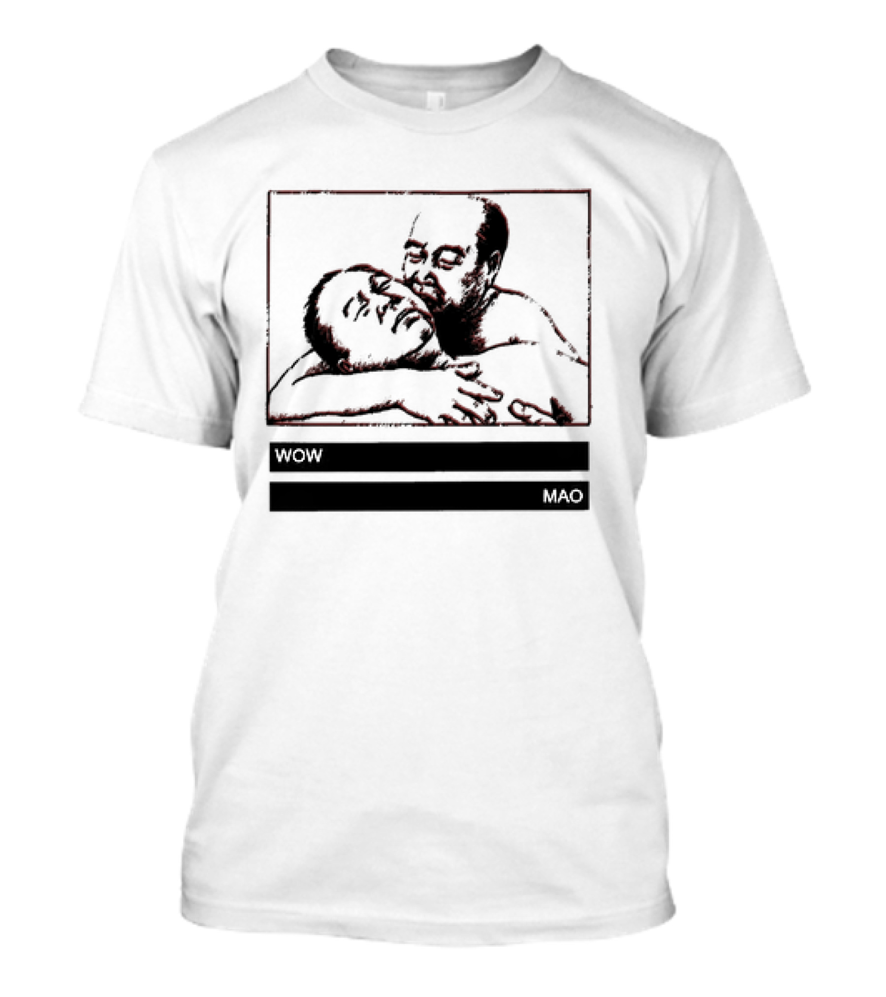 Wow Mao Gay T-Shirt