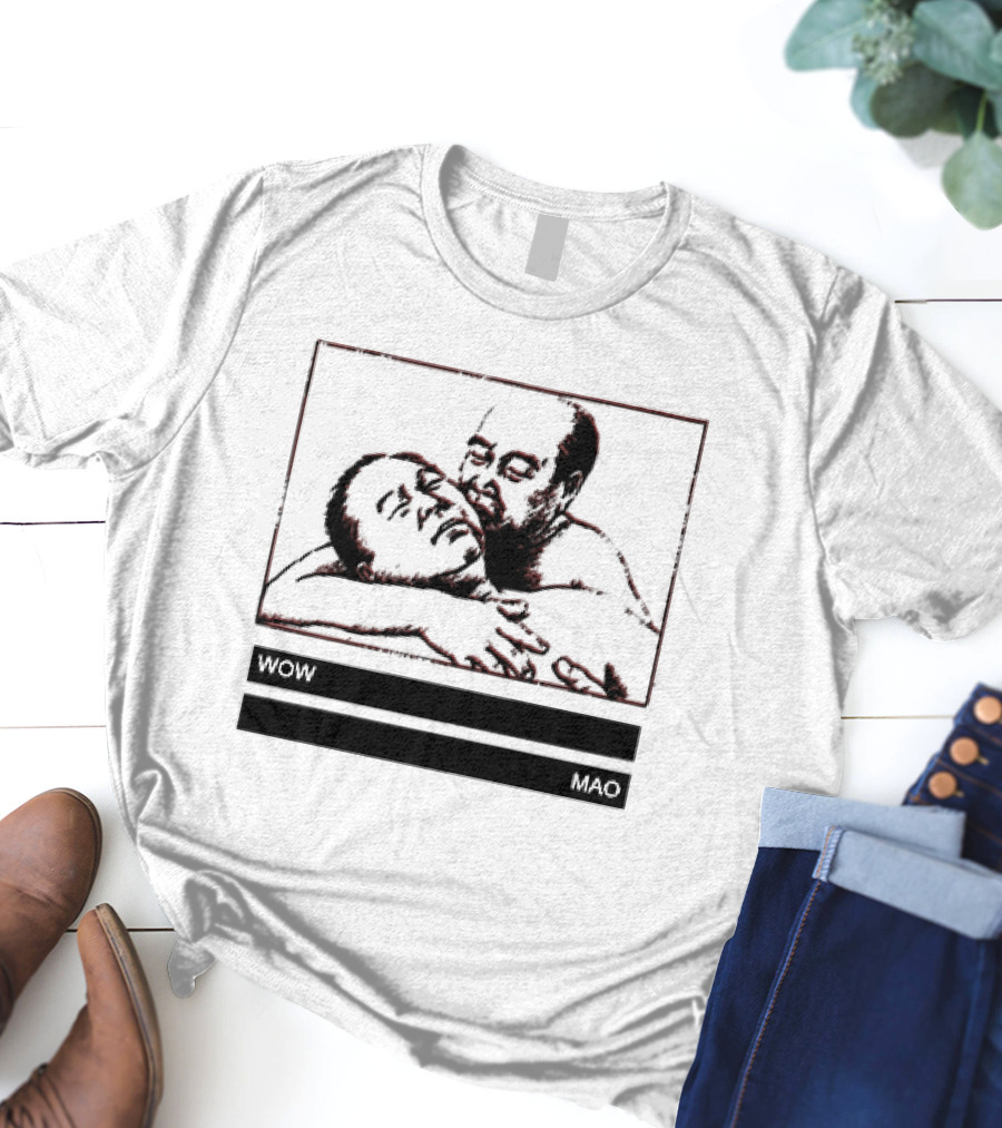 Wow Mao Gay T-Shirt