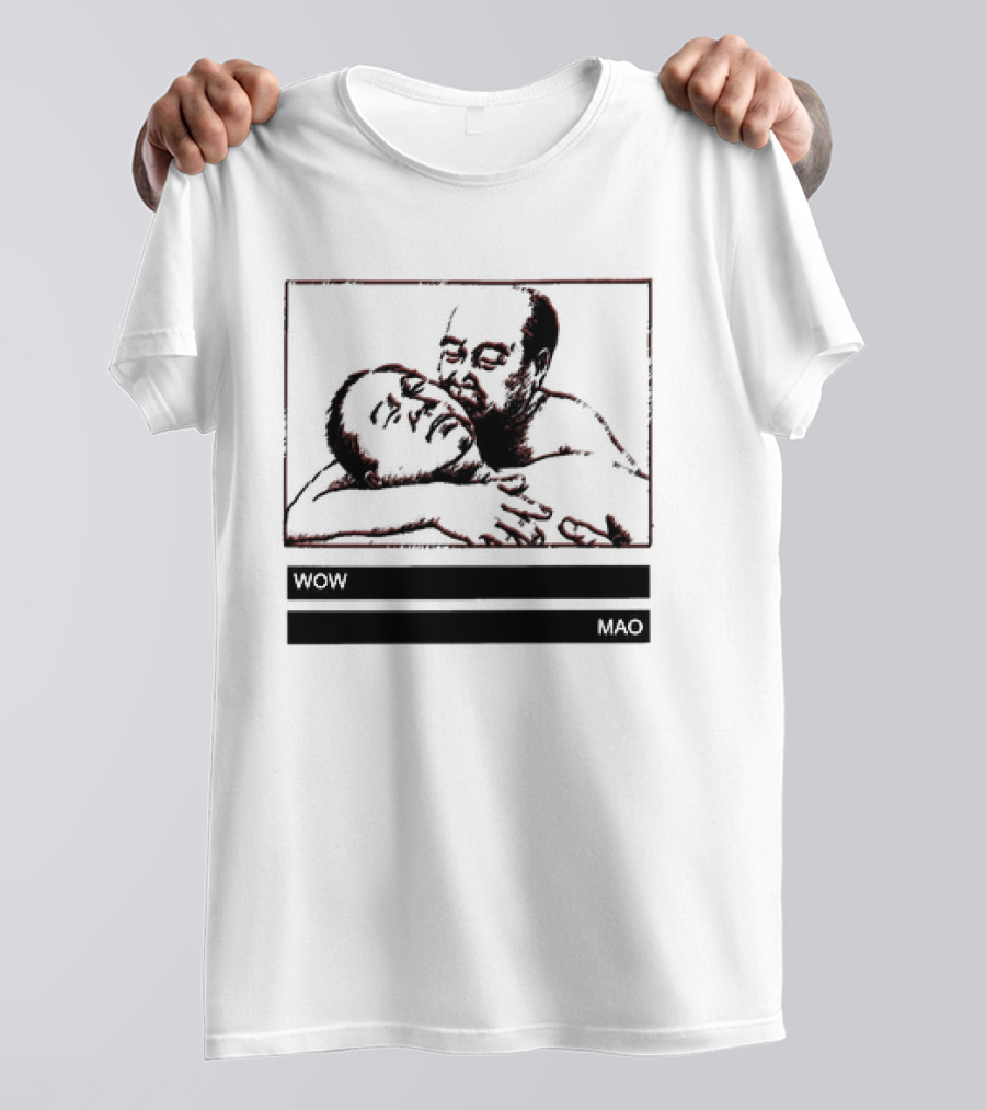 Wow Mao Gay T-Shirt