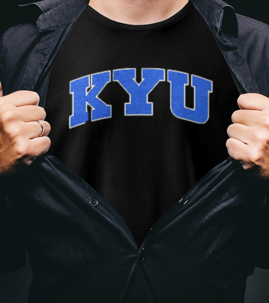 KYU Inspired BYU Sports Team T-Shirt