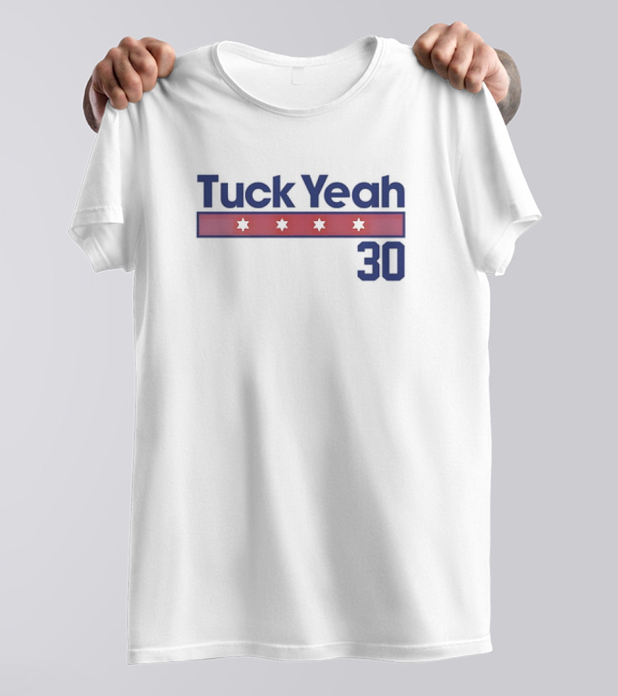 Kyle Tucker Tuck Yeah 30 Stars Chicago T-Shirt