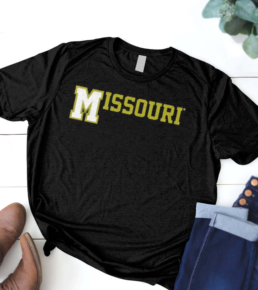 Missouri Tigers Mizzou T-Shirt