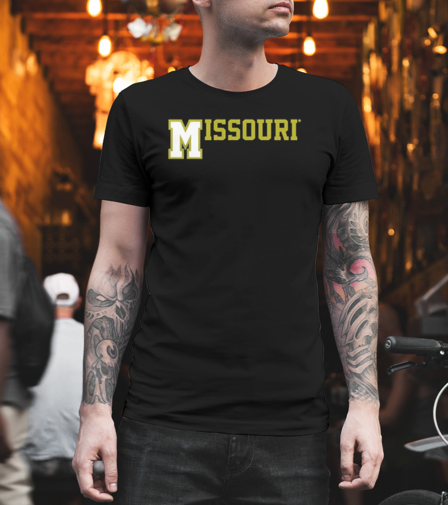 Missouri Tigers Mizzou T-Shirt