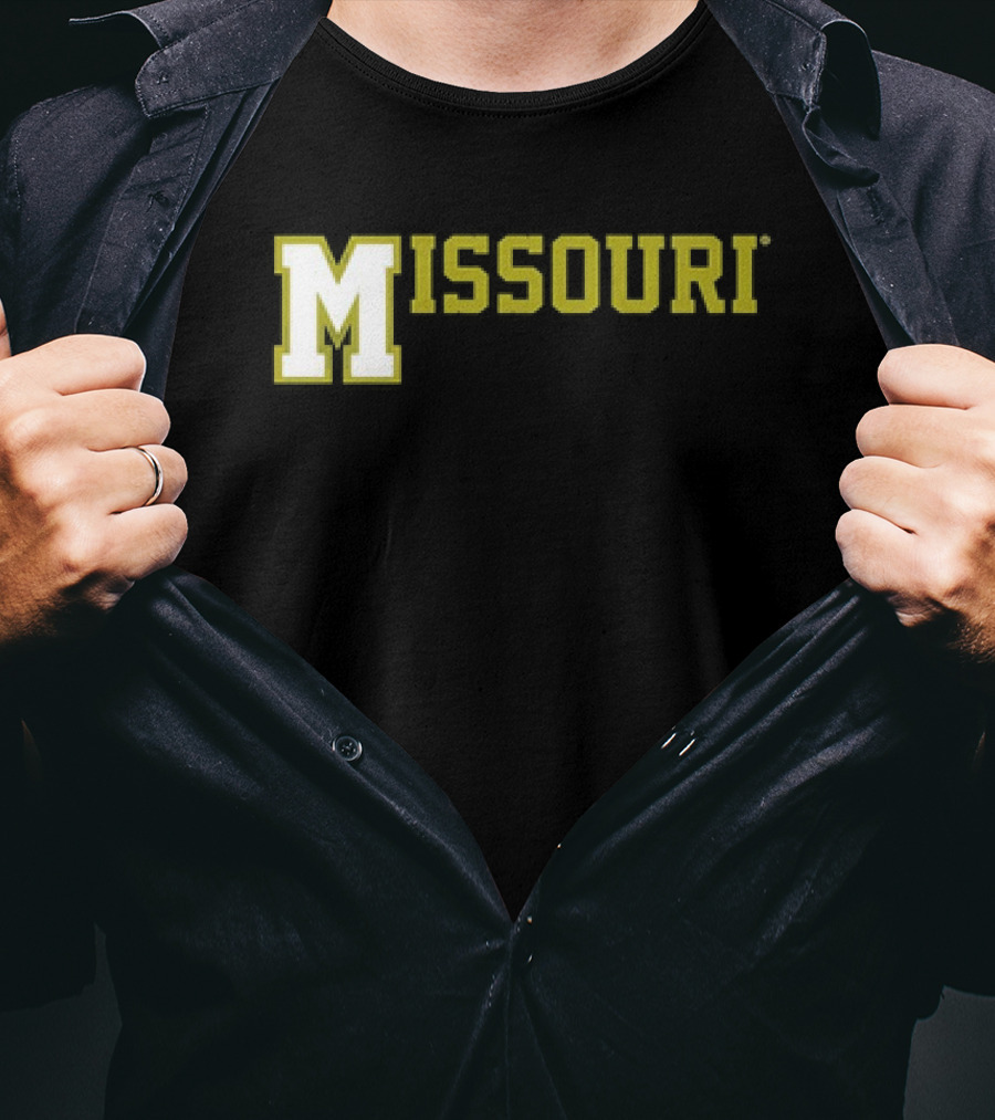 Missouri Tigers Mizzou T-Shirt