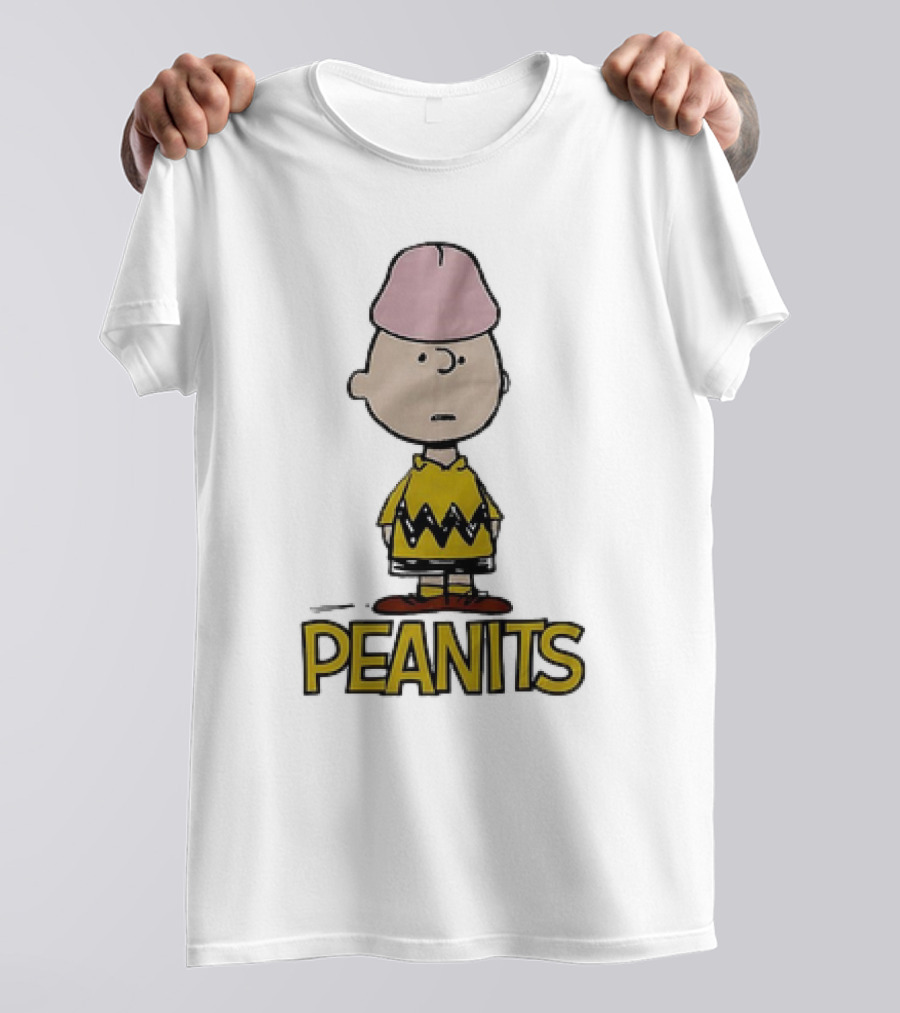 Charlie Brown Peanits T-Shirt