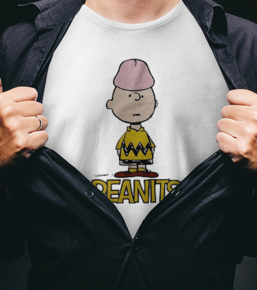 Charlie Brown Peanits T-Shirt