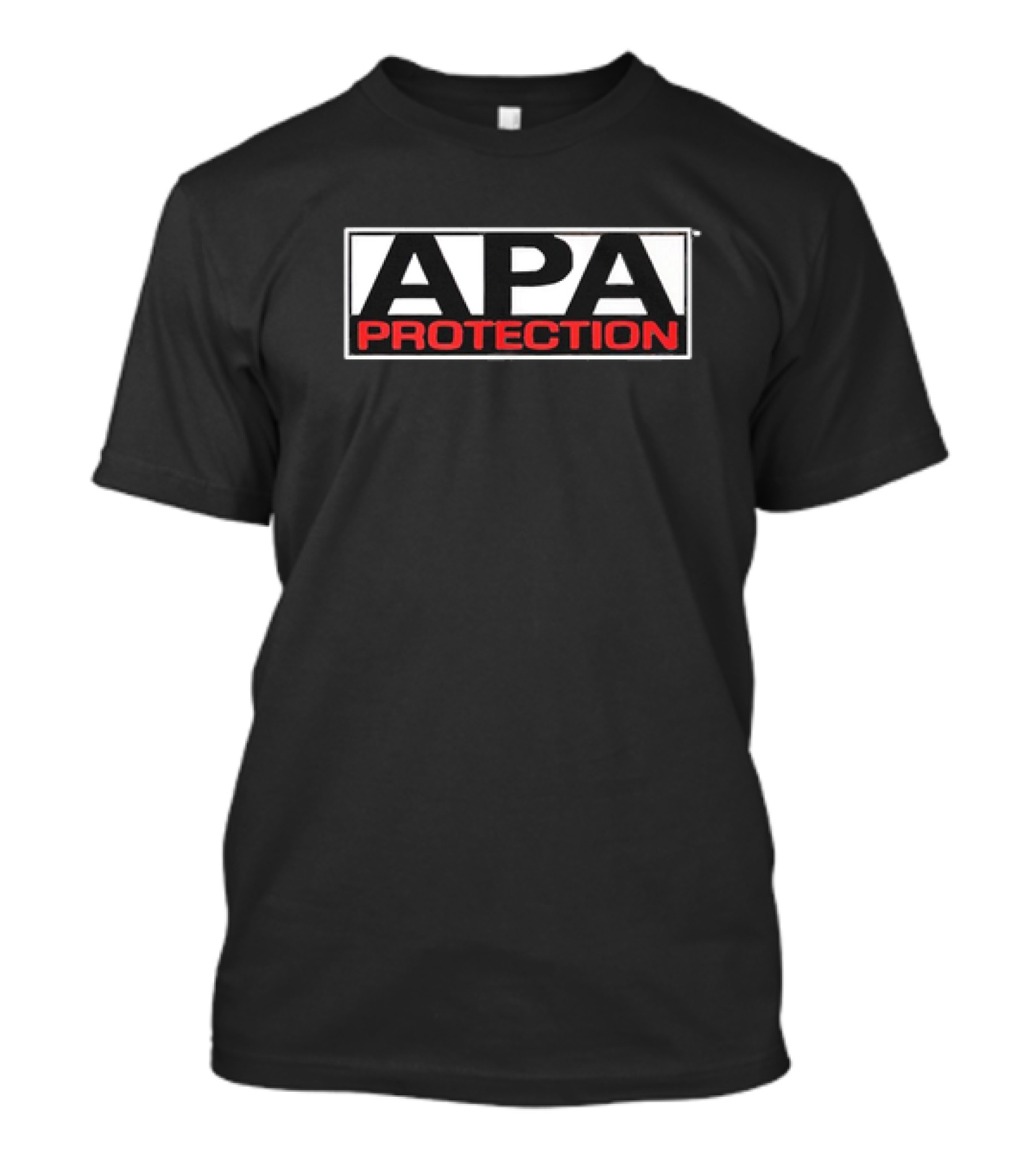 APA Protection WWE Wrestling Themed T-Shirt