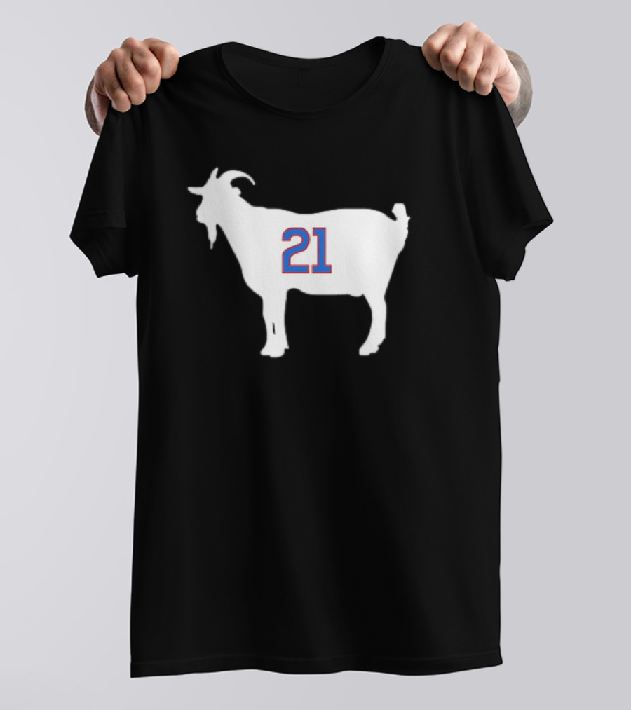 Sammy Sosa 21 Goat Chicago Cubs Iconic T-Shirt