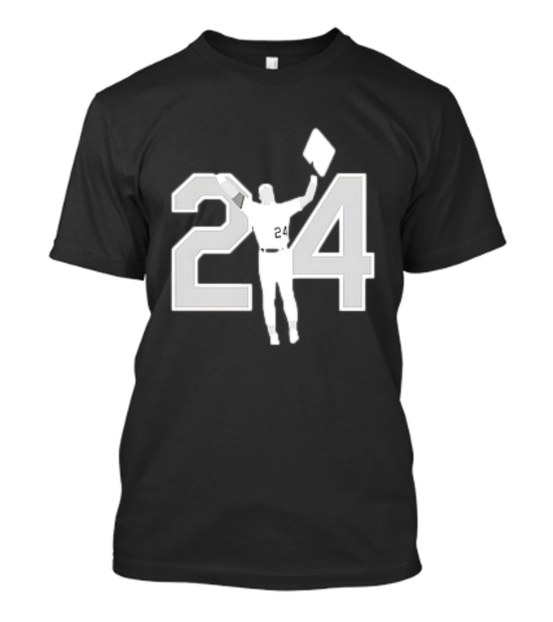 24 Ever Player Baseball T-Shirt