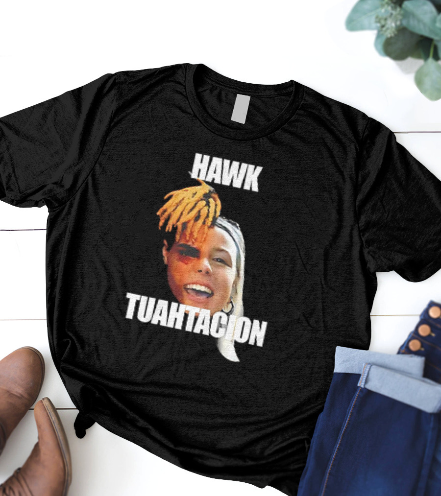 Hawk Tuahtacion T-Shirt