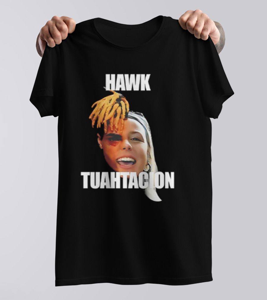 Hawk Tuahtacion T-Shirt