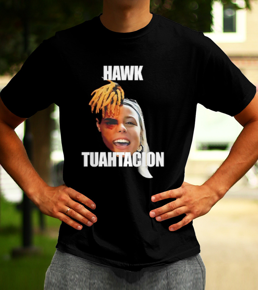 Hawk Tuahtacion T-Shirt