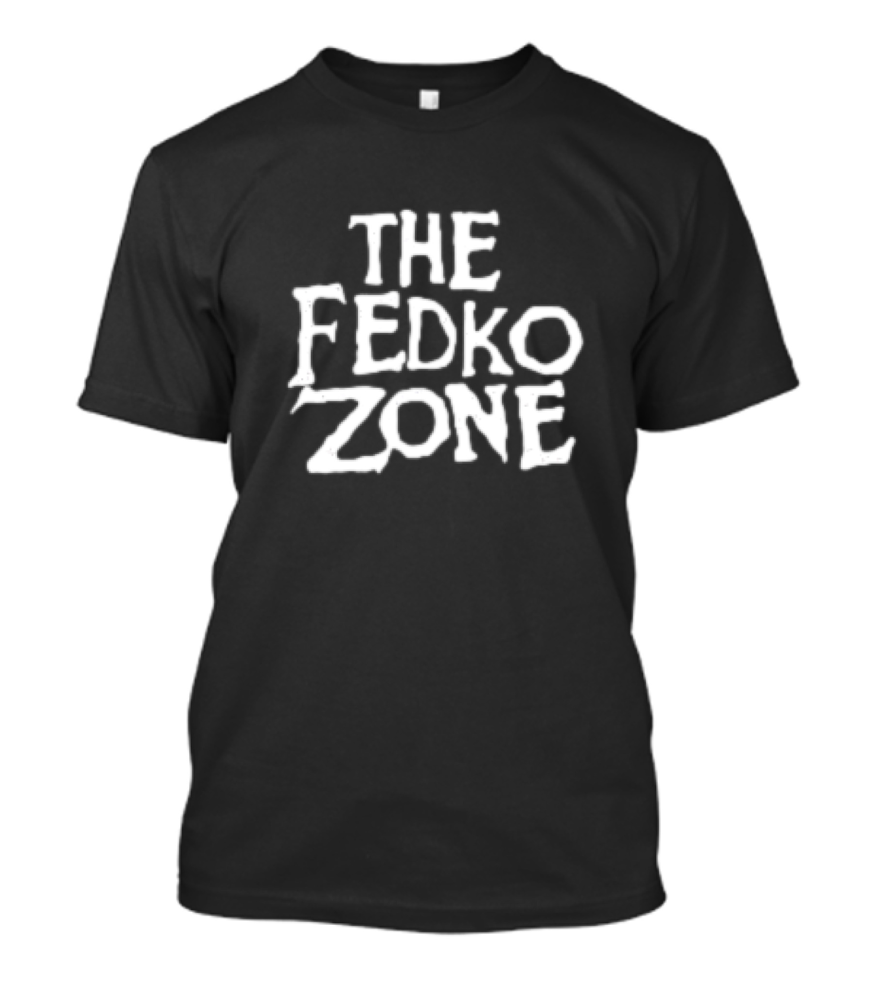 The Fedko Zone T-Shirt