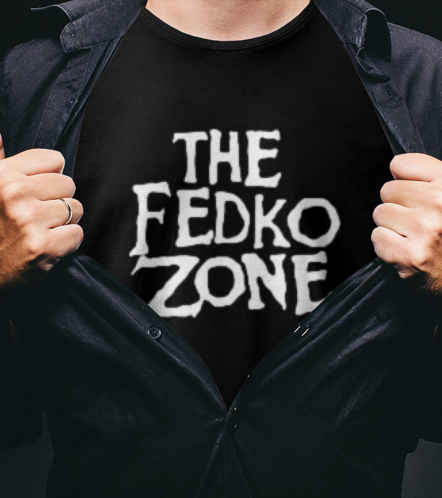 The Fedko Zone T-Shirt