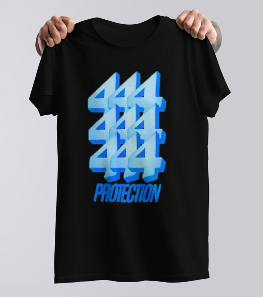 Triple 4 444 Protection T-Shirt