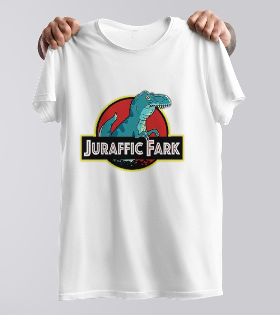 Juraffic Fark Dinosaur T-Shirt