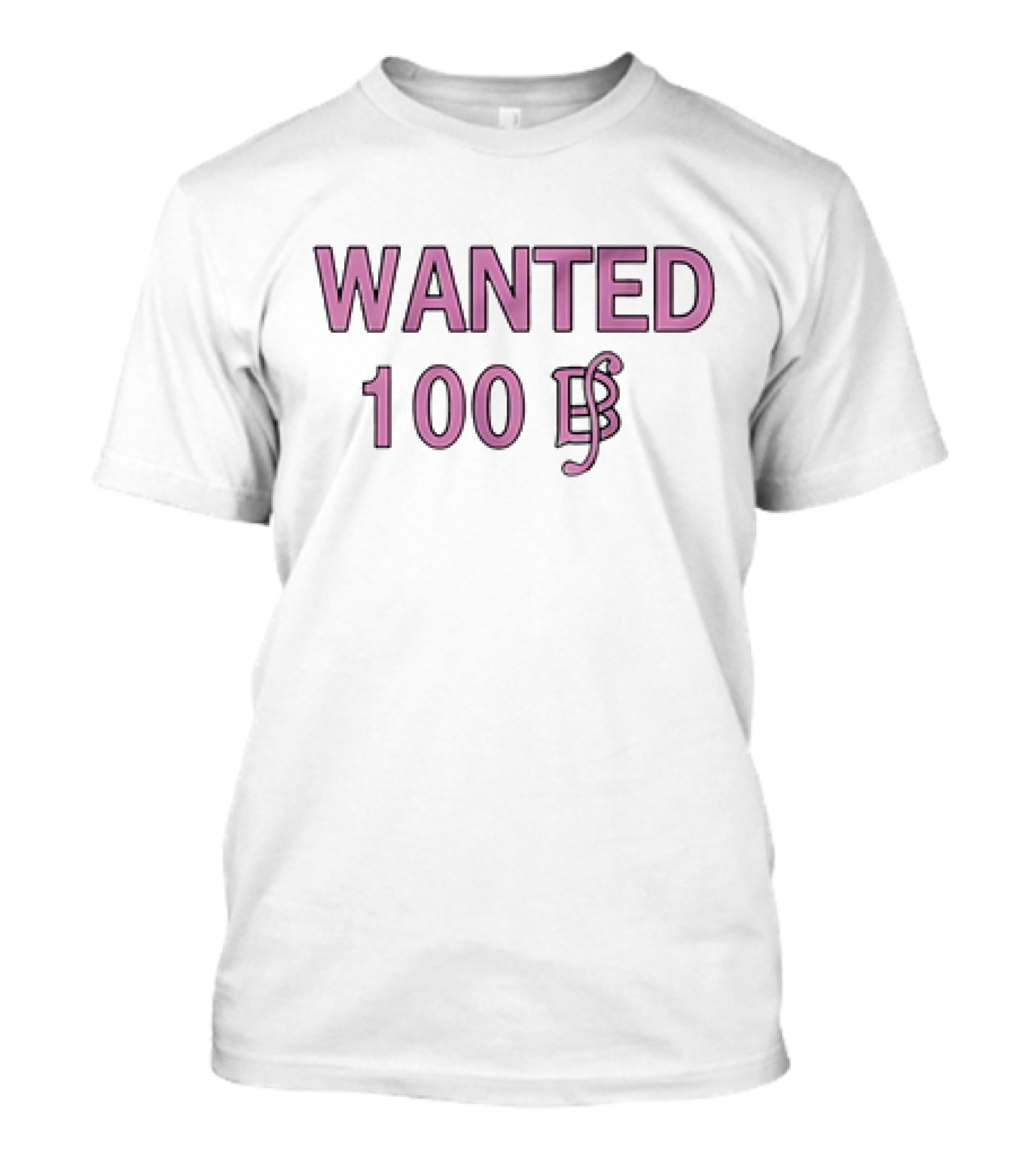 Kureha One Piece Wanted 100 B Cosplay T-Shirt