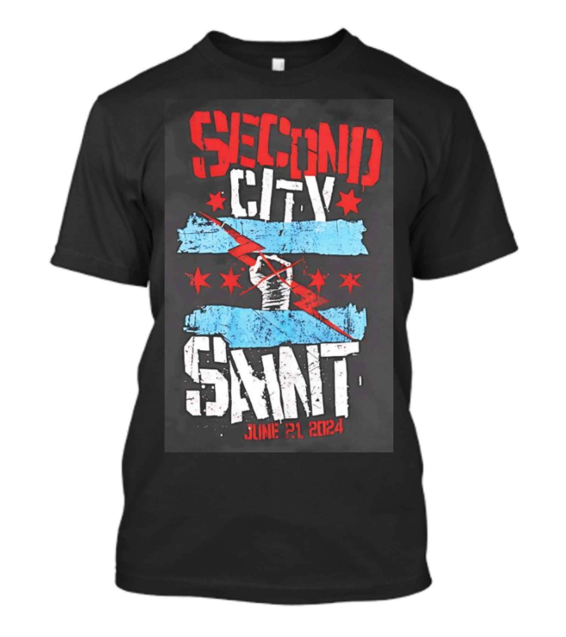 Second City Saint June 21 T-Shirt