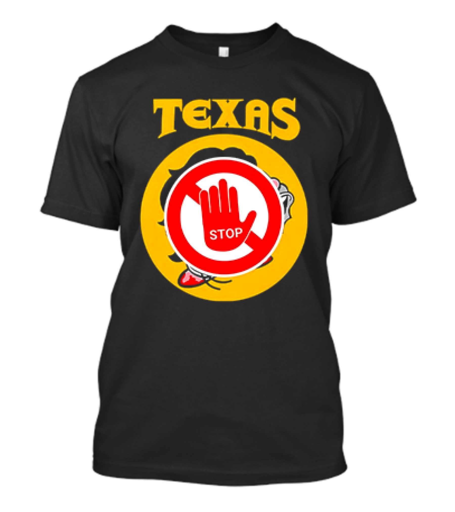 Texas Stop Wendy's T-Shirt