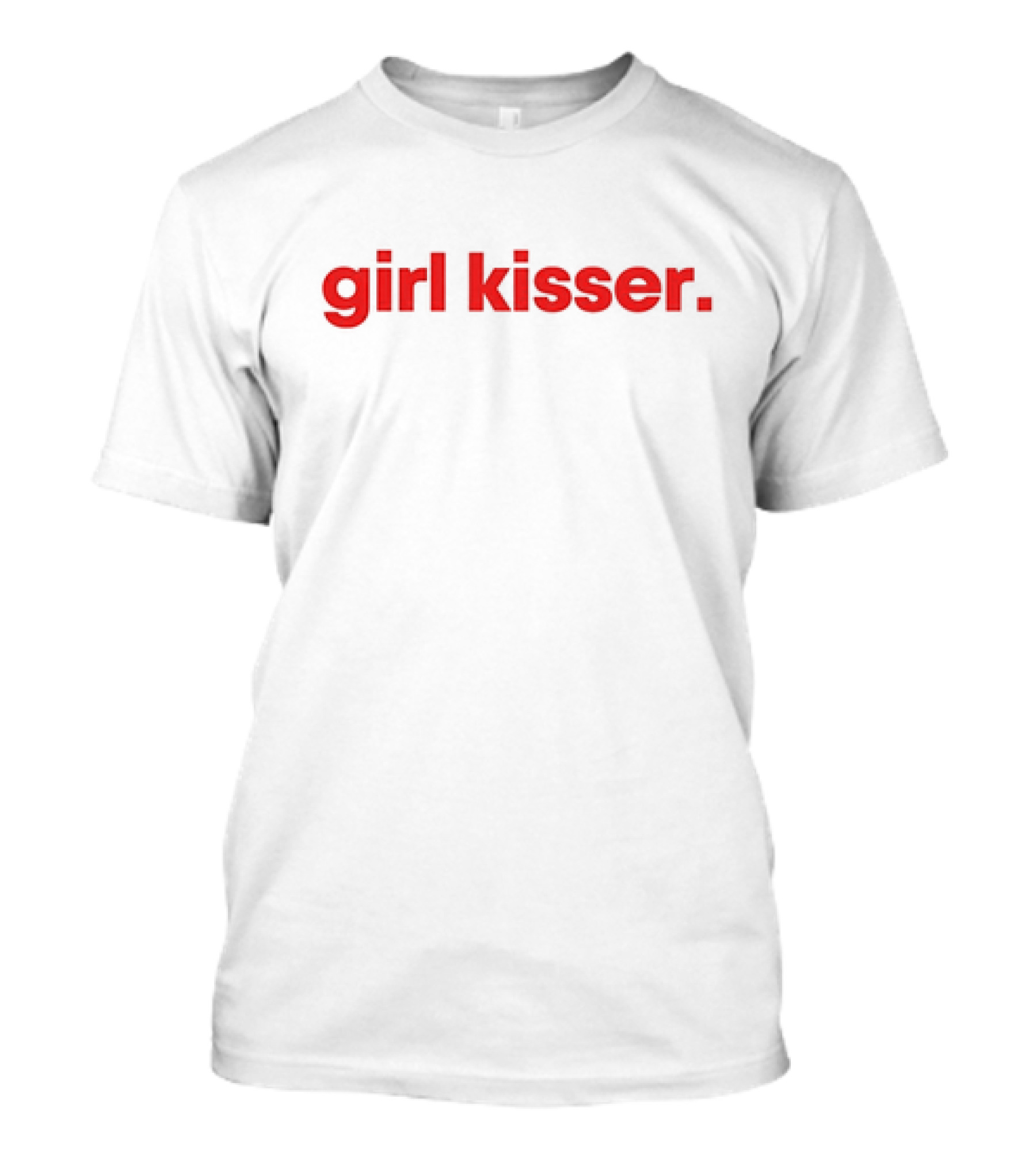 Girl Kisser T-Shirt