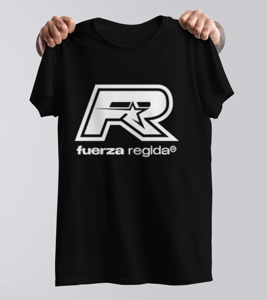 FR Fuerza Regida Star T-Shirt